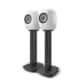 KEF S LUXE Floor Stands KEF Sight and Sound Galleria