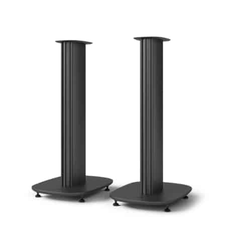 KEF S LUXE Floor Stands KEF Sight and Sound Galleria
