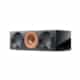 KEF Reference 4 Meta Centre Speaker (High-Gloss White/Champagne) KEF Sight and Sound Galleria