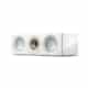 KEF Reference 2 Meta Centre Speaker (High-Gloss White/Blue) KEF Sight and Sound Galleria