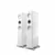 KEF Reference 3 Meta Speakers (Satin Walnut/Silver) KEF Sight and Sound Galleria