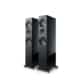 KEF Reference 3 Meta Speakers (Satin Walnut/Silver) KEF Sight and Sound Galleria 2