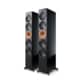 KEF Reference 3 Meta Speakers (High-Gloss Black/Copper) KEF Sight and Sound Galleria 2