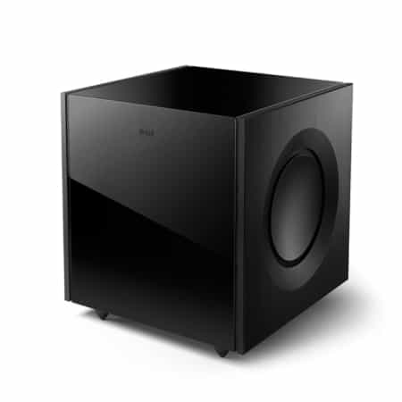 KEF Reference 8b Subwoofer KEF Sight and Sound Galleria