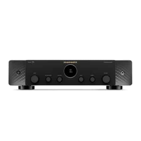 Marantz MODEL 70 2-Channel Integrated Amplifier with HDMI ARC and Bluetooth (Black) Amplifiers Sight and Sound Galleria