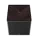 Sonus faber Gravis VI Subwoofer (45° Wenge High Gloss with Inlaid Logo – Black Leather) Gravis Subwoofers Sight and Sound Galleria 2
