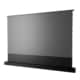 Valerion 100″ Motorised Floor Rising ALR Projection Screen Projectors Sight and Sound Galleria 2