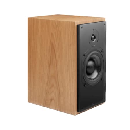 ATC SCM20PSL Passive Bookshelf Speakers (Oak) ATC Sight and Sound Galleria