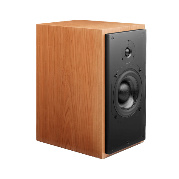 ATC SCM20PSL Passive Bookshelf Speakers (Walnut) ATC Sight and Sound Galleria