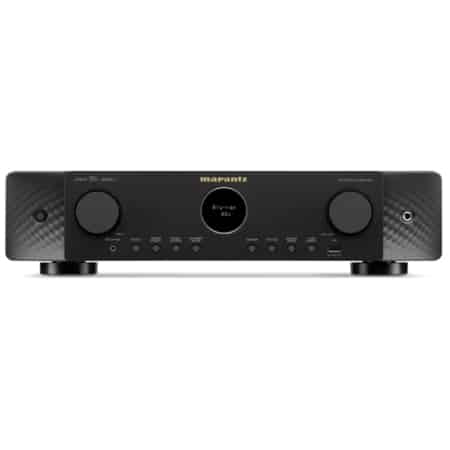 Marantz Cinema 70s Series 2 7.2-Channel AV Receiver (Black) (Preorder) AV Receivers Sight and Sound Galleria