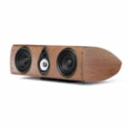 Sonus faber Olympica C G3 Centre Loudspeaker (Walnut) (Preorder) HI-FI Speakers Sight and Sound Galleria