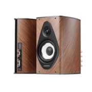 Sonus faber Olympica I G3 Bookshelf Loudspeakers (Walnut) (Preorder) HI-FI Speakers Sight and Sound Galleria