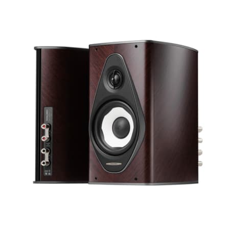 Sonus faber Olympica I G3 Bookshelf Loudspeakers (Wenge) (Preorder) HI-FI Speakers Sight and Sound Galleria