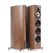 Sonus faber Olympica V G3 Floorstanding Loudspeakers (Walnut) (Preorder) HI-FI Speakers Sight and Sound Galleria