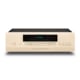 Accuphase DP-470 CD player front view on a white background