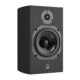 ATC SCM11 passive bookshelf speaker in Black Ash veneer