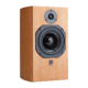 ATC SCM19 passive bookshelf speaker in Cherry veneer