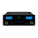 McIntosh MA5300 integrated amplifier, front view on a white background