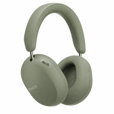 Sonos Ace Ultra Premium Wireless Active Noise Cancelling Headphones (Agave) (Preorder) Sonos Sight and Sound Galleria