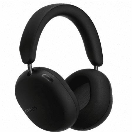 Sonos Ace Ultra Premium Wireless Active Noise Cancelling Headphones (Black) (Preorder) Sonos Sight and Sound Galleria