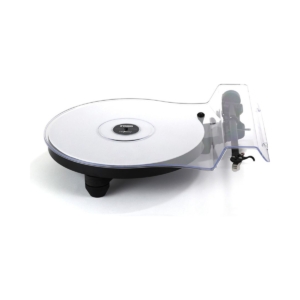 Rega Replay Turntable with Carbon Cartridge (Black)