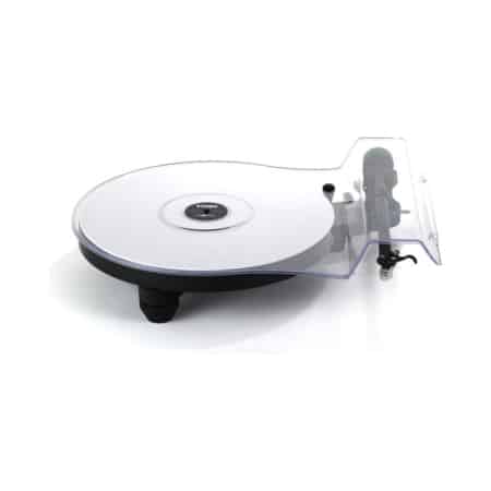 Rega Replay Turntable with Carbon Cartridge (Black) | Pre-Order Rega Sight and Sound Galleria
