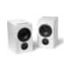 PSB Alpha iQ Streaming Powered Speakers with BluOS (Matte White)